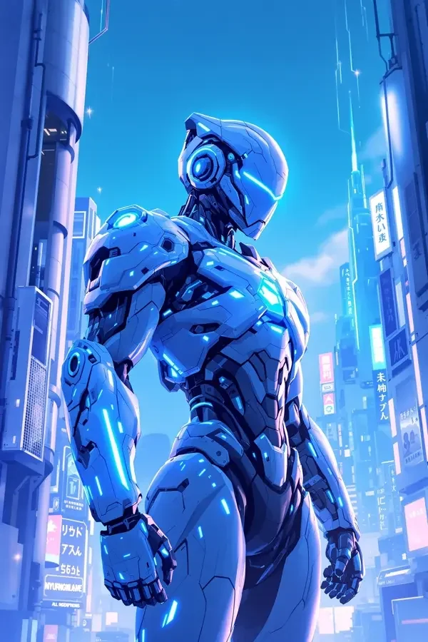 未来战士
