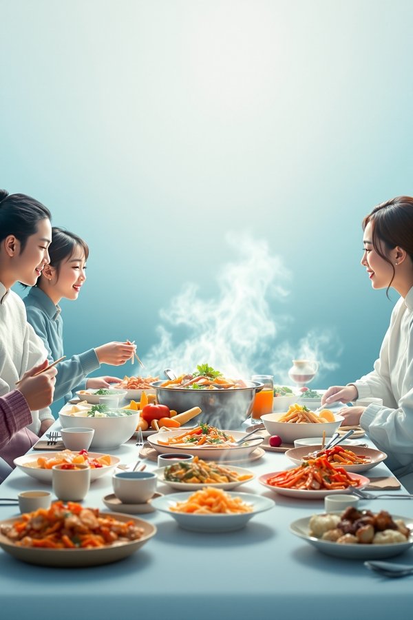 烟火人间