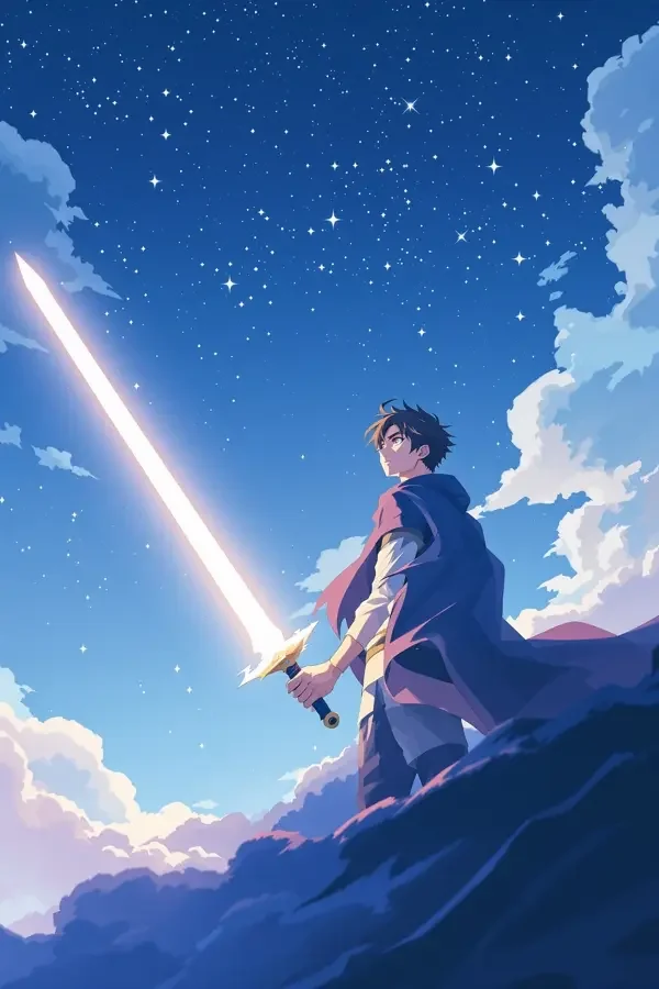 星尘少年